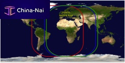 Mapping software SENECAair traffic management