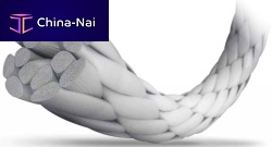 Non-absorbable suture thread FIBERorthopedic surgery
