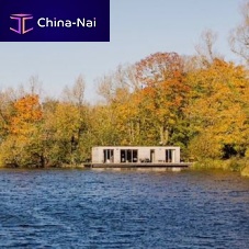 Floating house Cotswolds