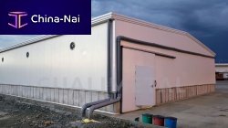 Modular building prefabfor workshops