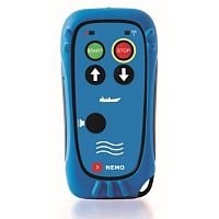 Handling trailer remote control NEMO DECKfor boatsfor yachtsfor sailboats