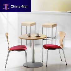 Contemporary dining chair 530-ARindoorfabricplywood