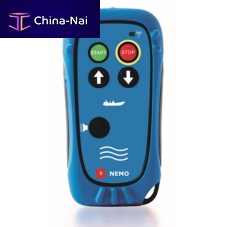 Handling trailer remote control NEMO DECKfor boatsfor yachtsfor sailboats