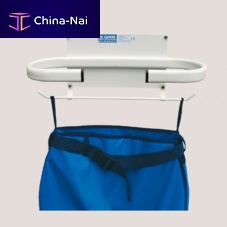 Wall-mounted X-ray skirt rack WRW