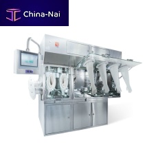 Class III isolator PAPIfor the pharmaceutical industrycontainmentdispensing