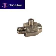 Hydraulic pulsation dampener 92 seriesstainless steel