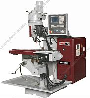 Single-axis machining center MK6325Buniversalfloor type