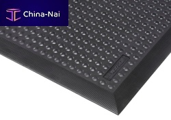 Anti-static mat 247774Wrubberblack