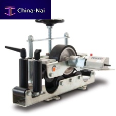 Cable length measuring instrument SUPERMETAL 0120 CODopticalmechanical