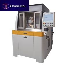 Optical grinding machine SPM-200surfaceworkpiecehorizontal