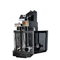Fruit peeling machine Maxistripfloor-standing