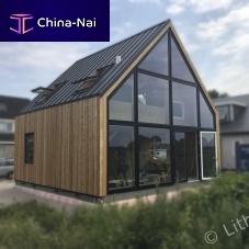Prefab house The Josephinestandard modeleco-friendlyenergy-saving