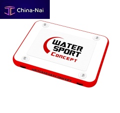Inflatable platform swimfloatingfor boats
