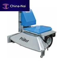 Cleaning scraper PriBot 100for floormetal