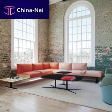 Modular sofa Vettorecornercontemporaryfabric