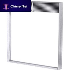 Rectangular fire damper DFD-110