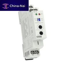 Adjustable thermostat TER-3 seriesDIN railanalog