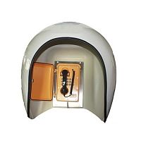 Telephone hood RF-14sound-prooffor noisy environmentsfor hazardous areas