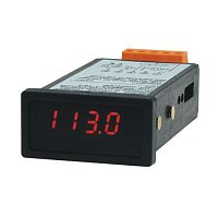 Temperature indicator DPAdigitalpanel-mountplug-in