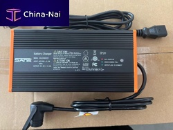 Truck battery charger portable