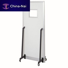 X-ray radiation shielding screen MLS 1025076986mobilewith window2.00 mm