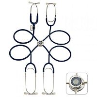 Teaching stethoscope MDF757PT04dual-headaluminum