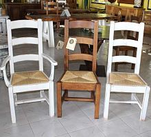 Rustic chair 8.35indooroakoak base