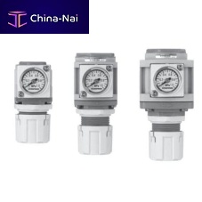 Differential pressure flow regulator RZ seriesfor airanalog