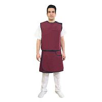 X-ray protective apron 415X-ray protective skirtfront protection0.35 mm