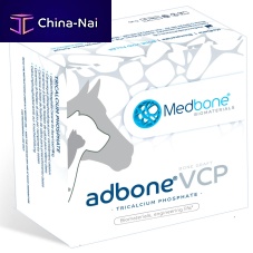 Synthetic veterinary bone substitute adbone®VCPrigid