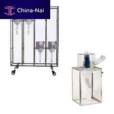 Mice metabolic cage RMC-S-T seriesmodularstainless steel