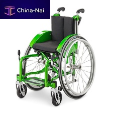 Manual wheelchair Flash 1.135pediatricoutdoorindoor