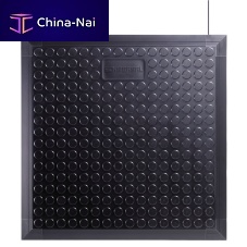 Pressure-sensitive safety mat SMS 5 seriesanti-slipmodularpolyurethane
