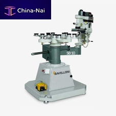 Pneumatic beveling machine SB10portableedgeplate