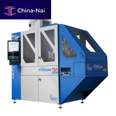 Optical lens edger 4RacerTBA Swiftoptical lens blockerautomatic