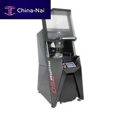Metal polishing machine MECAPLAN 350for metallographic samplessurfacingdressing