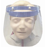 Full-face face-shield TMS Corona adult