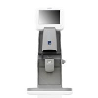 Automatic lensmeter SMART LM 14with pupil distance measurementwith UV transmission measurement
