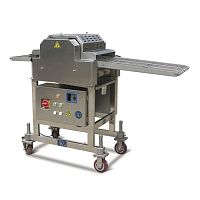 Meat dicer YHJ600 stainless steelwith conveyorwith tenderizer