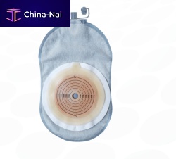 Colostomy bag
