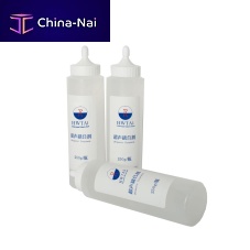 Sterile ultrasound gel transparent250 g500 g