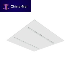 Surface-mounted light fixture INDV 600recessed ceilingLEDsquare