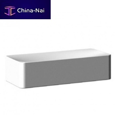 Ceramic soap dish BDA-HAR-701-MW