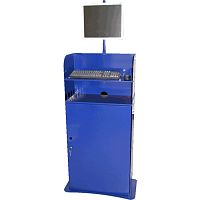 Workstation for medical applications AIFixelectern