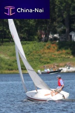 Double-handed sailing dinghy TRIBUTErecreational