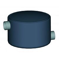 Wastewater treatment screen 6360coarse screening