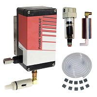 Compressed air cooler A/C - 8125for the food and beverage industryindustrialfor the food industry