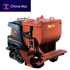 Electric concrete mixer 1CMmobile