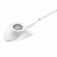 Implantable venous port Celsite® PSUsingle-lumenpolymer