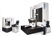 3D inspection machine GMS series for large partsfor gearssurface